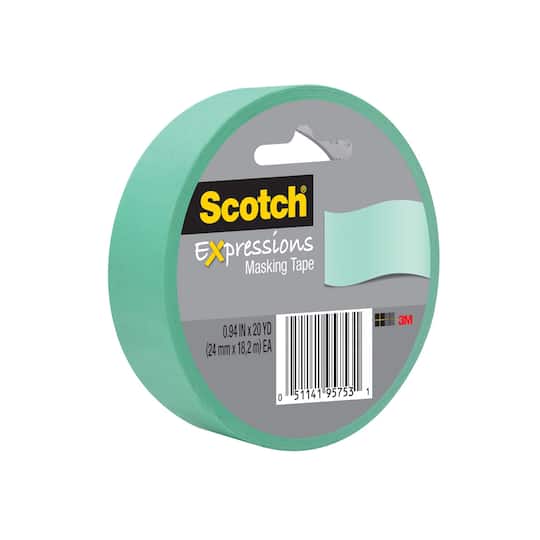 Scotch® Expressions Masking Tape